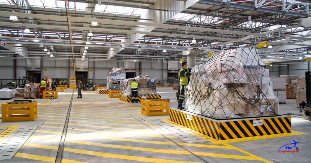 Fast, Affordable & Reliable Air Freight Rates to Iraq