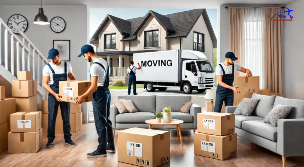Furniture Transportation Services in UAE