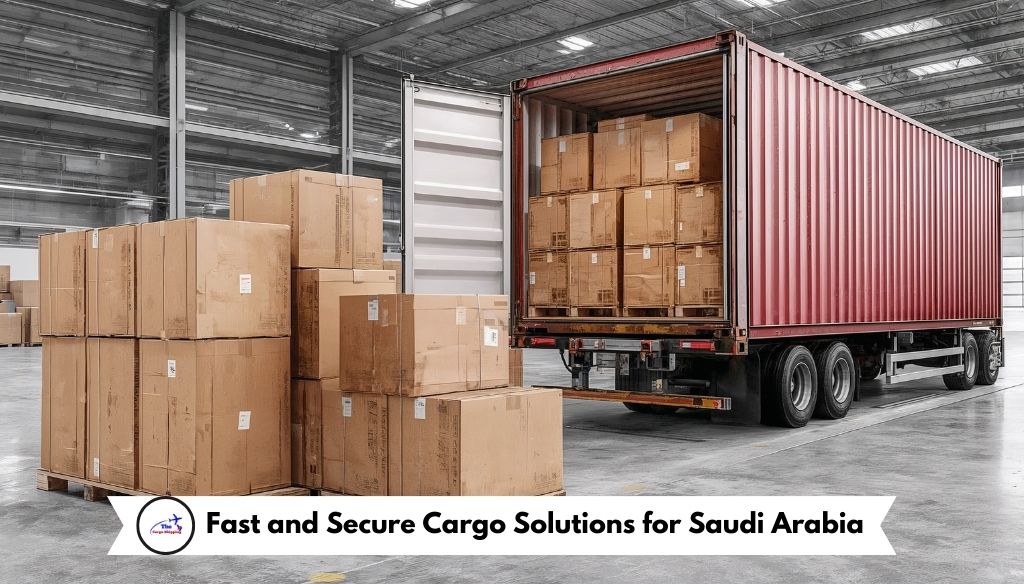 Fast and Secure Cargo Solutions for Saudi Arabia