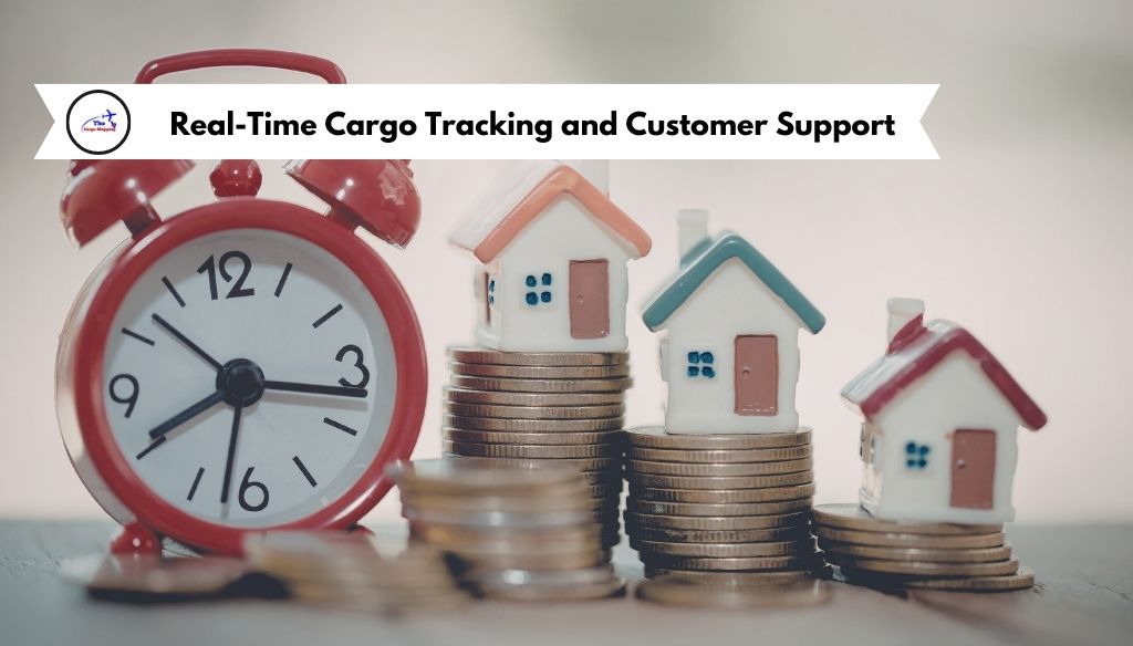 Real-Time Cargo Tracking and Customer Support