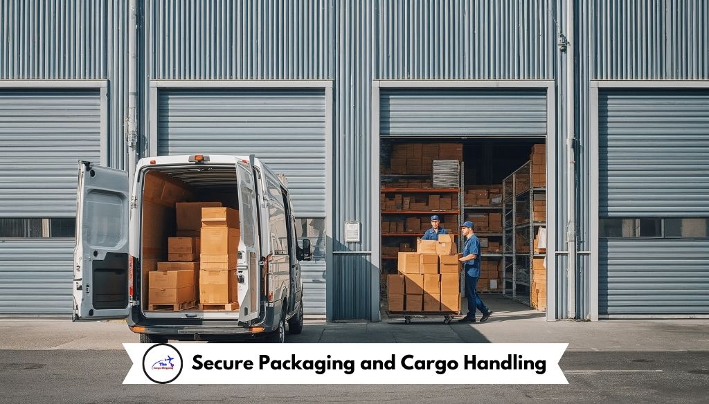 Secure Packaging and Cargo Handling