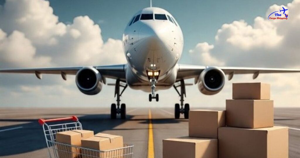 Air Cargo Door to Door From Dubai To Iraq