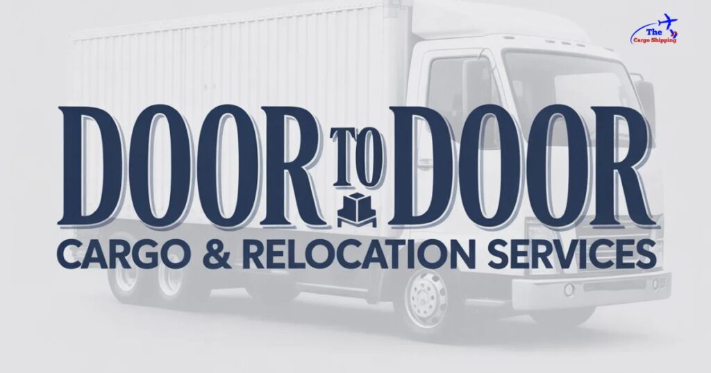 Door to Door Cargo & Relocation Services