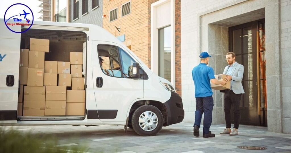 Door To Door Cargo For Personal Shipments