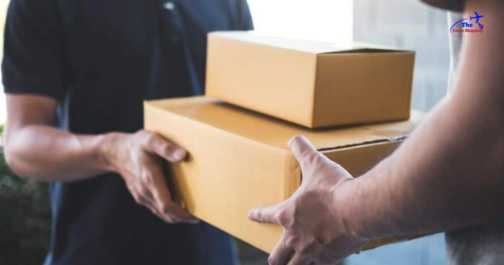 Door to Door Cargo From Dubai To Iraq