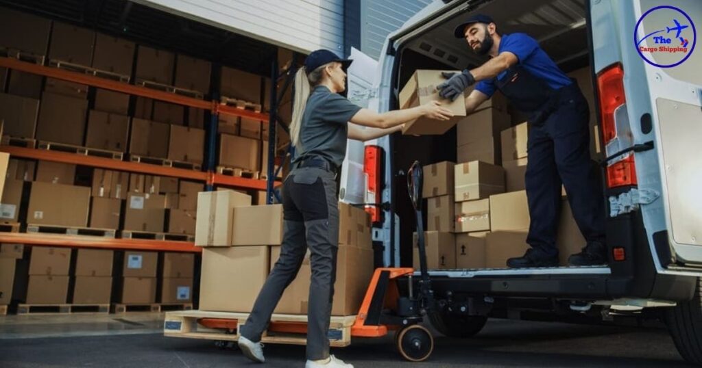 Personal and Household Cargo