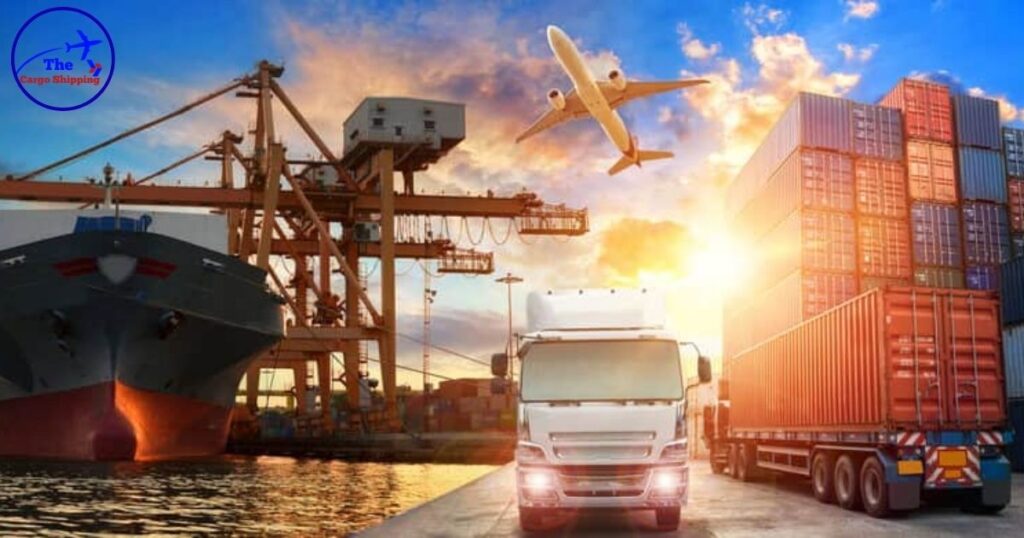 Road Cargo Door to Door From Dubai To Iraq