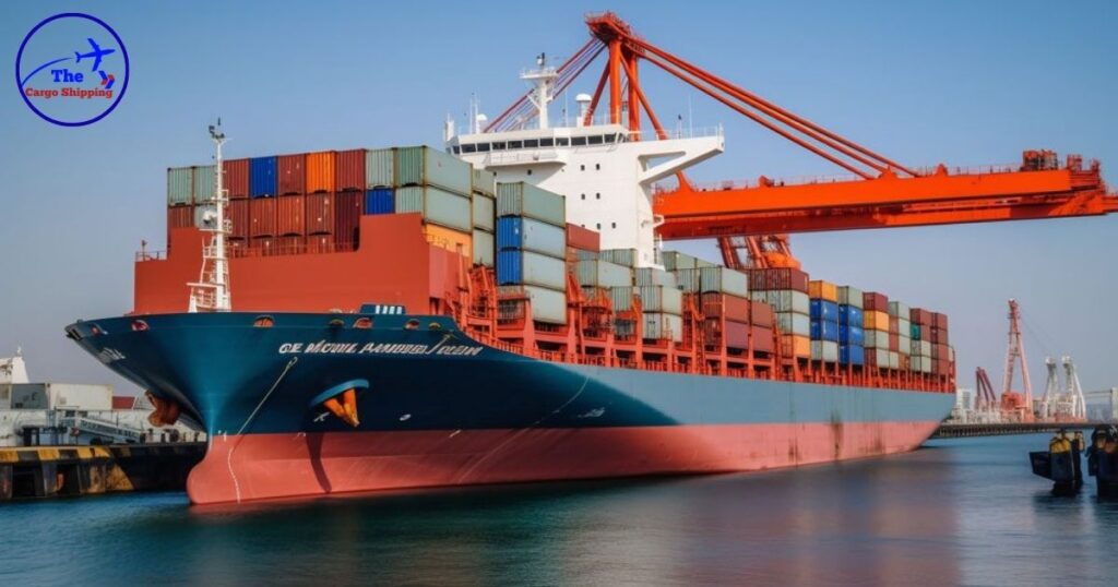 Sea Freight Services to Saudi Arabia
