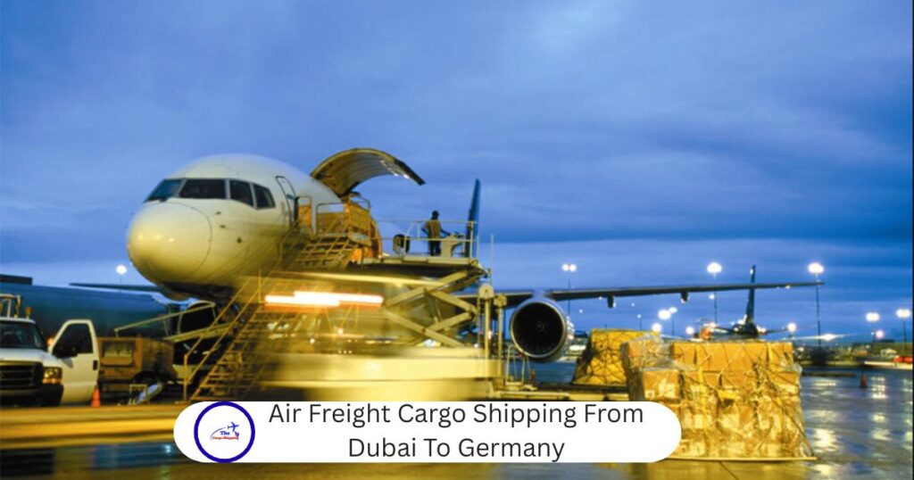 Air Freight Services to Germany