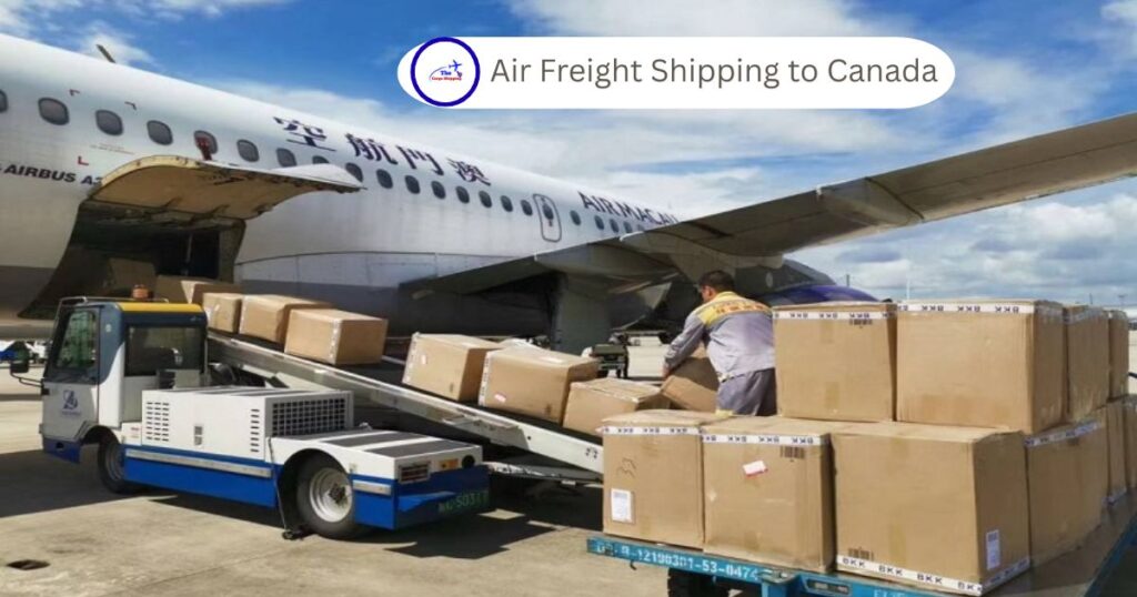 Air Freight Shipping to Canada