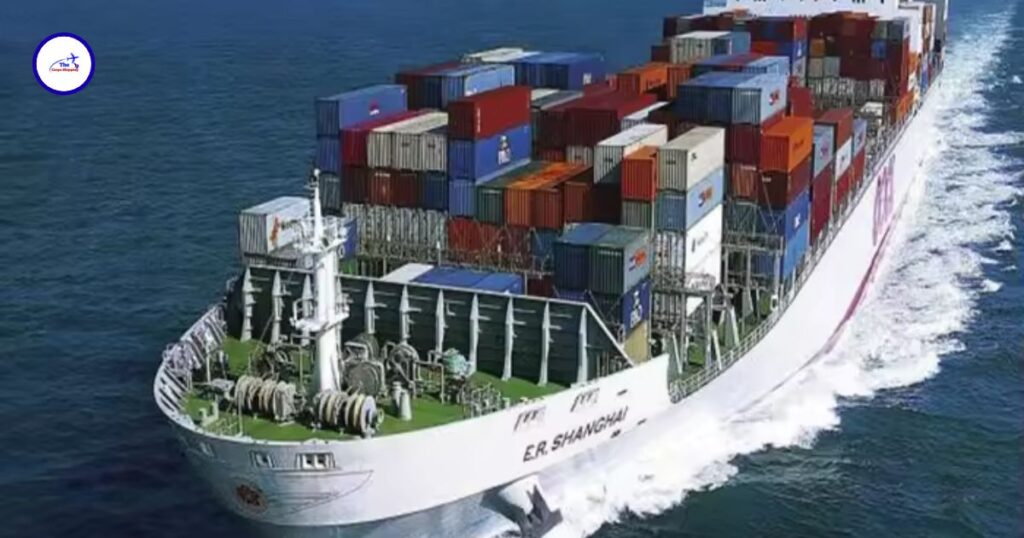 Cheap Cargo Shipping from Dubai to Canada