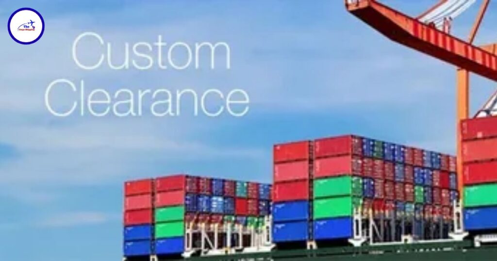 Customs Clearance for Canada