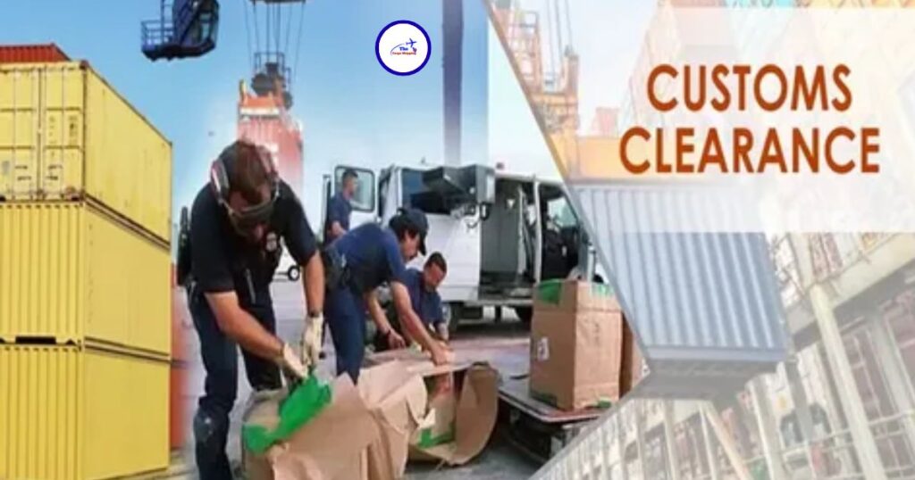 Customs Clearance for Canada Shipments