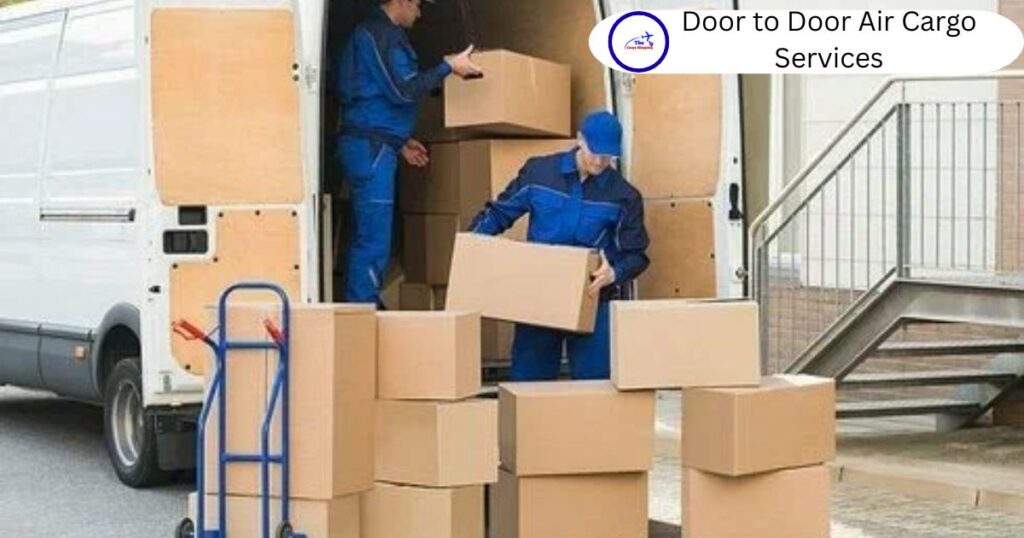 Door to Door Air Cargo Services