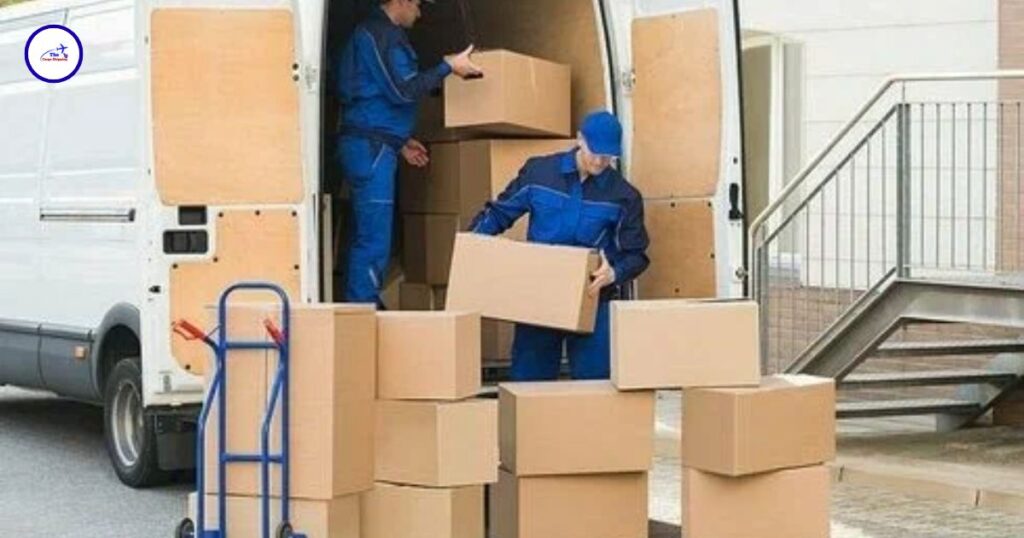 Door to Door Cargo Shipping Services