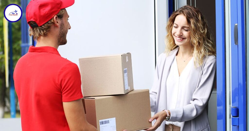 Door to Door Cargo for Businesses