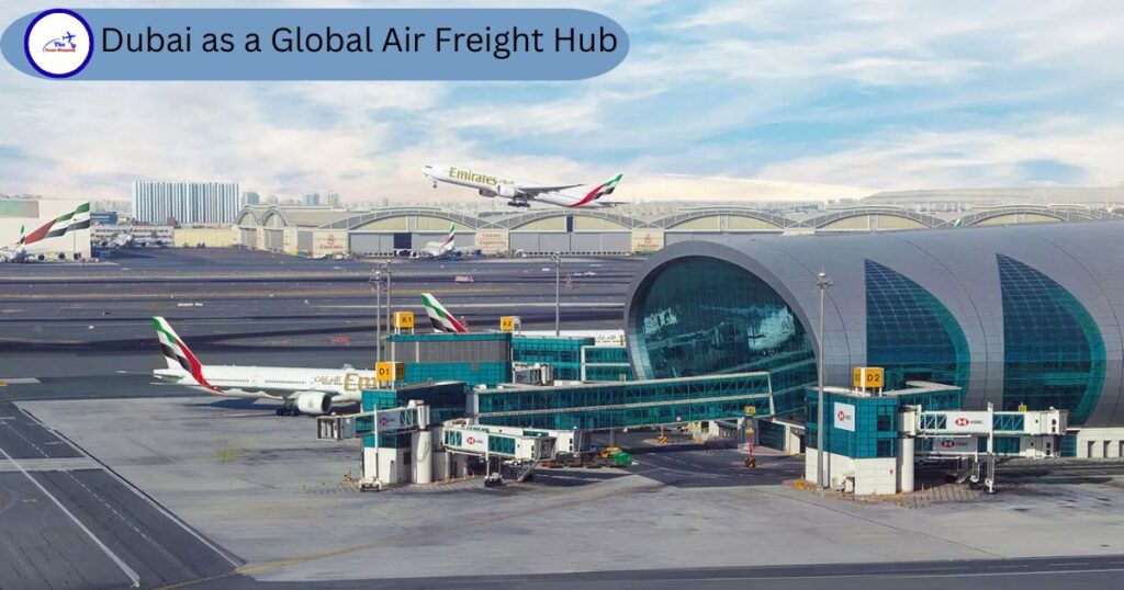 Dubai as a Global Air Freight Hub