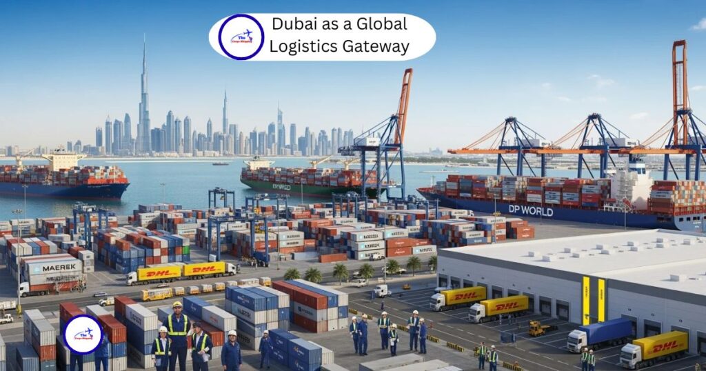 Dubai as a Global Logistics Gateway