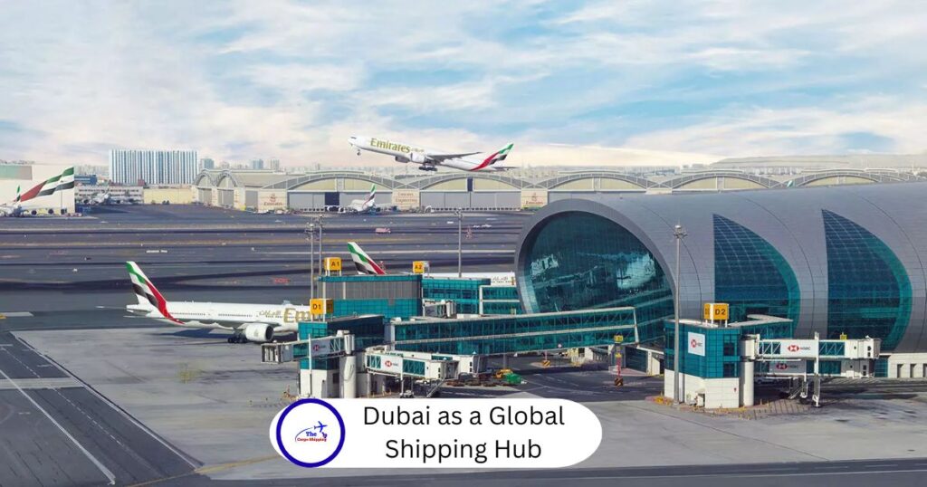 Dubai as a Global Shipping Hub