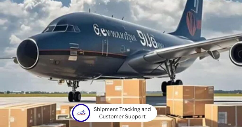 Shipment Tracking and Customer Support