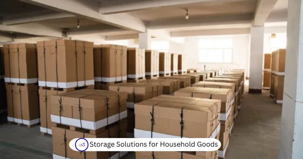 Storage Solutions for Household Goods