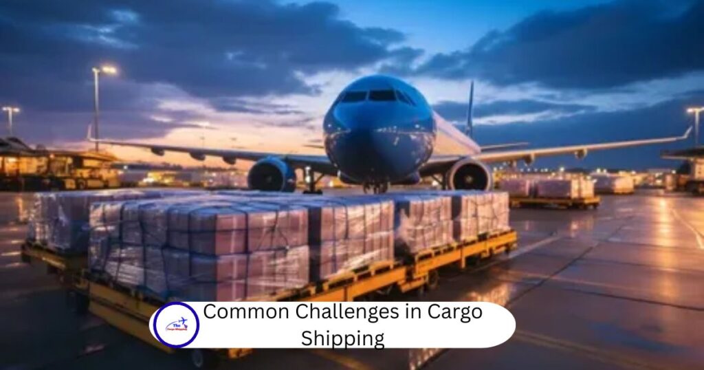 Common Challenges in Cargo Shipping