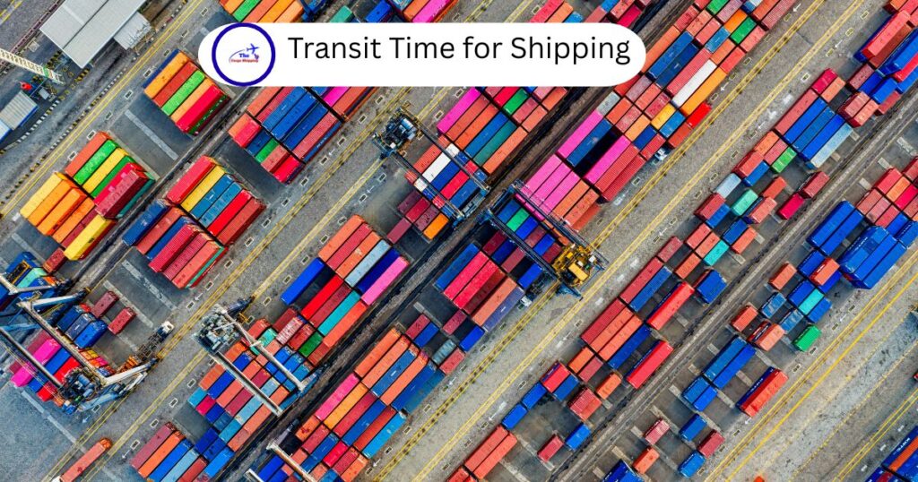 Transit Time for Shipping