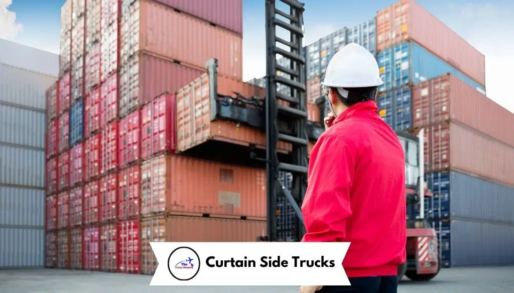 Curtain Side Trucks