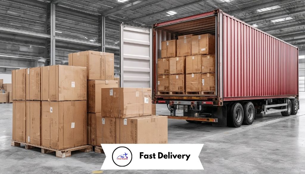 Fast Delivery