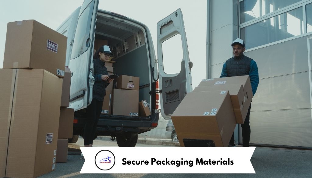Secure Packaging Materials