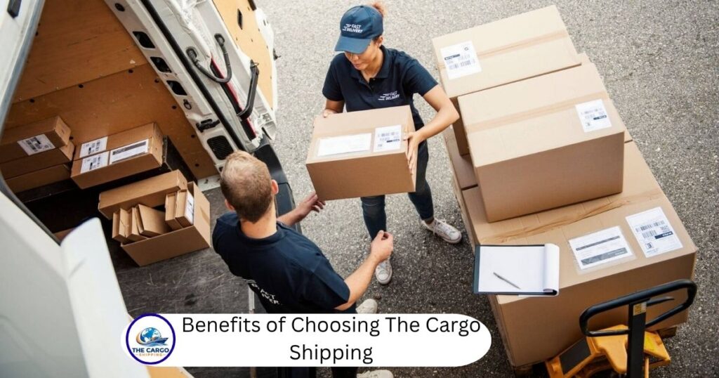 Benefits of Choosing The Cargo Shipping