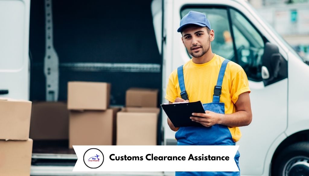 Customs Clearance Assistance