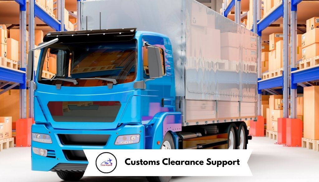Customs Clearance Support