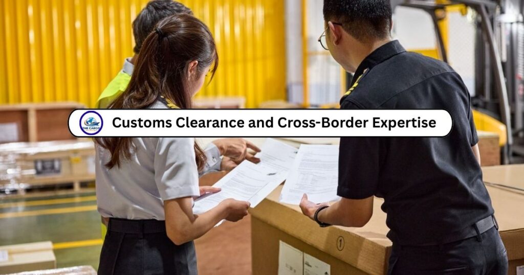 Customs Clearance and Cross-Border Expertise