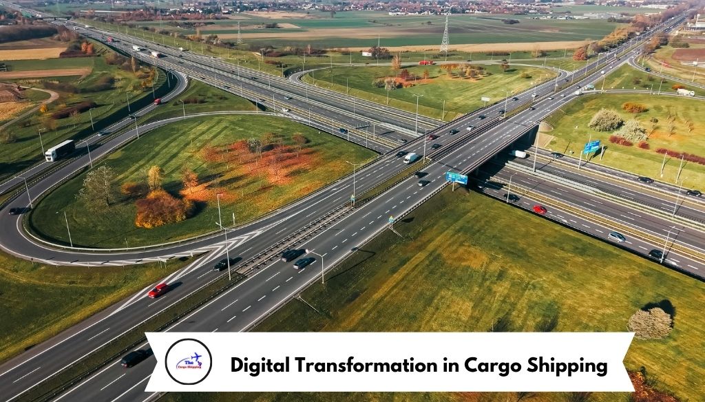 Digital Transformation in Cargo Shipping