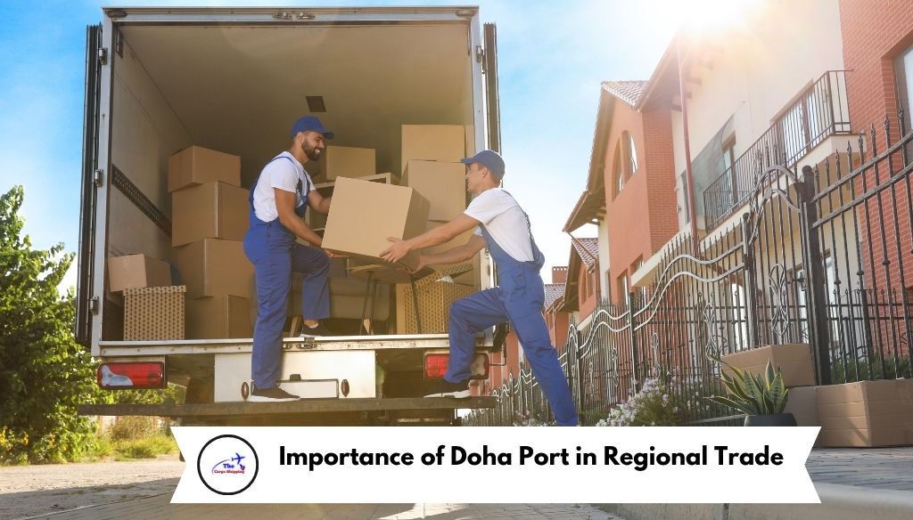 Importance of Doha Port in Regional Trade