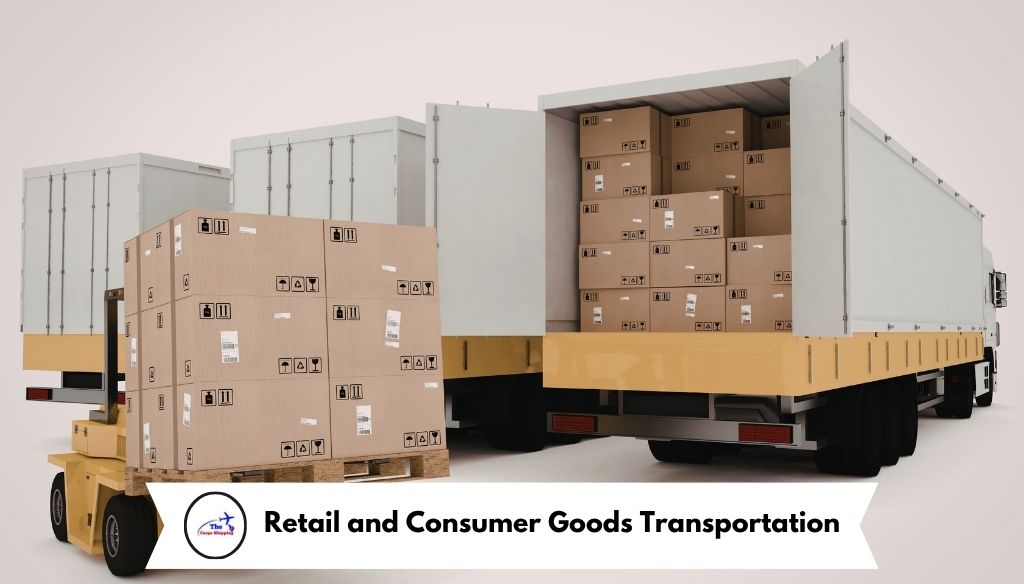 Retail and Consumer Goods TransportationUse Durable Packaging