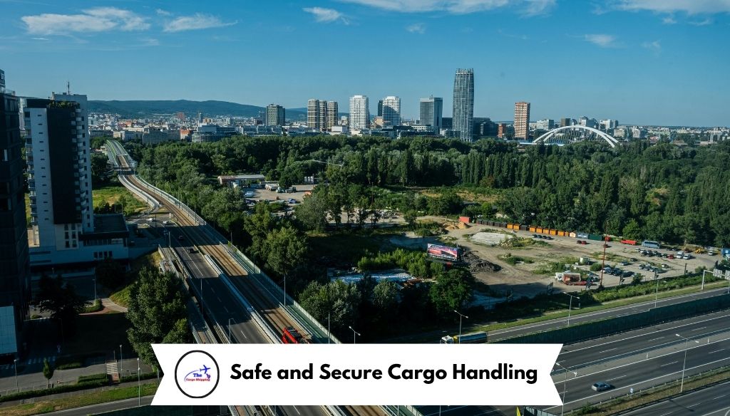 Safe and Secure Cargo HandlingDedicated Transportation 