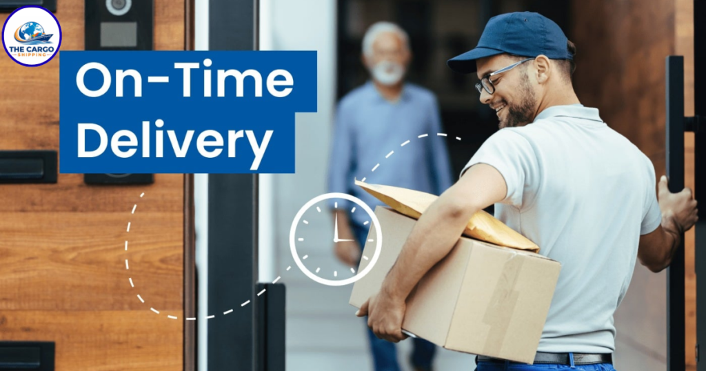 Transit Time and Delivery Efficiency