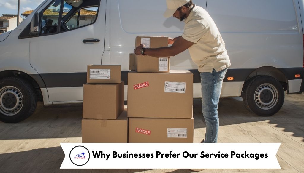 Why Businesses Prefer Our Service Packages