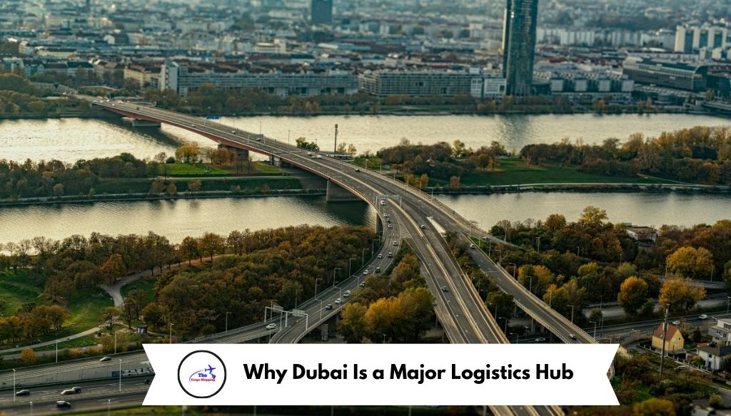 Why Dubai Is a Major Logistics Hub
