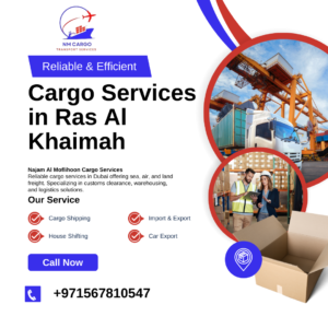 Land Freight Services in Ras Al Khaimah