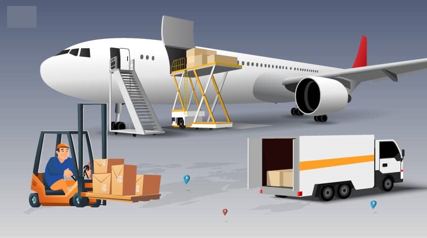 Cargo Warehousing in Abu Dhabi