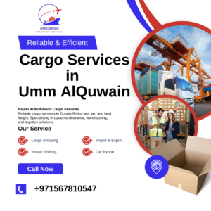 Cargo Storage Services in Umm Al Quwain
