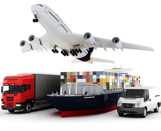 Express shipping from Marina to Russia.