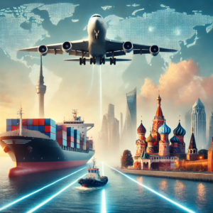 Cargo shipping from Dubai to Russia