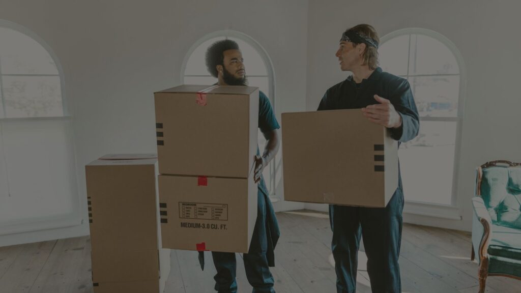 Reliable furniture shipping from Dubai to Saudi Arabia with careful handling.