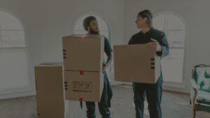 Reliable furniture shipping from Dubai to Saudi Arabia with careful handling.