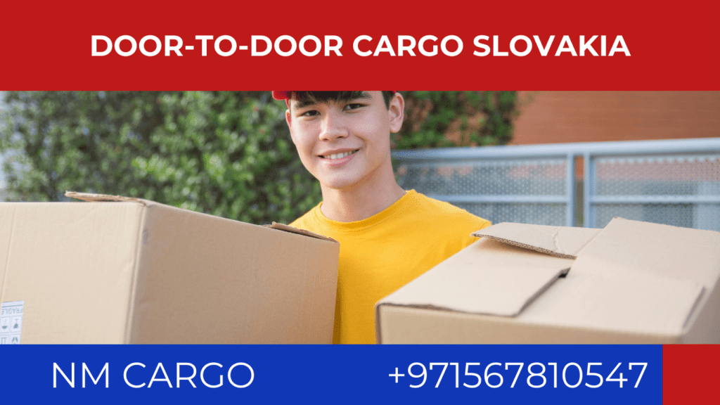 Efficient door-to-door cargo to Slovakia