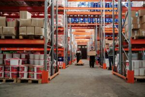 Reliable shipping services in Dubai offering safe and timely deliveries.